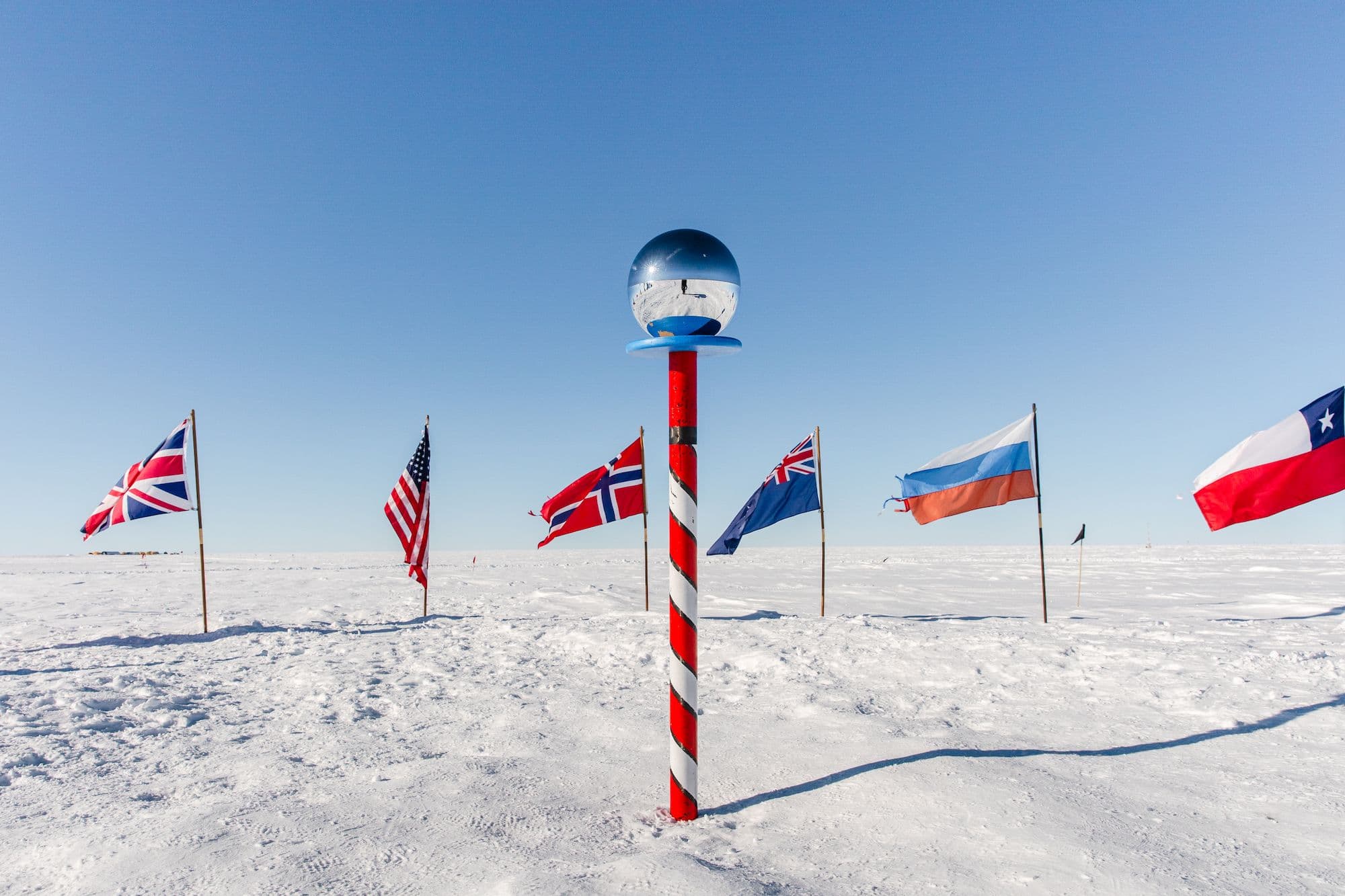 Stand at the end of the world