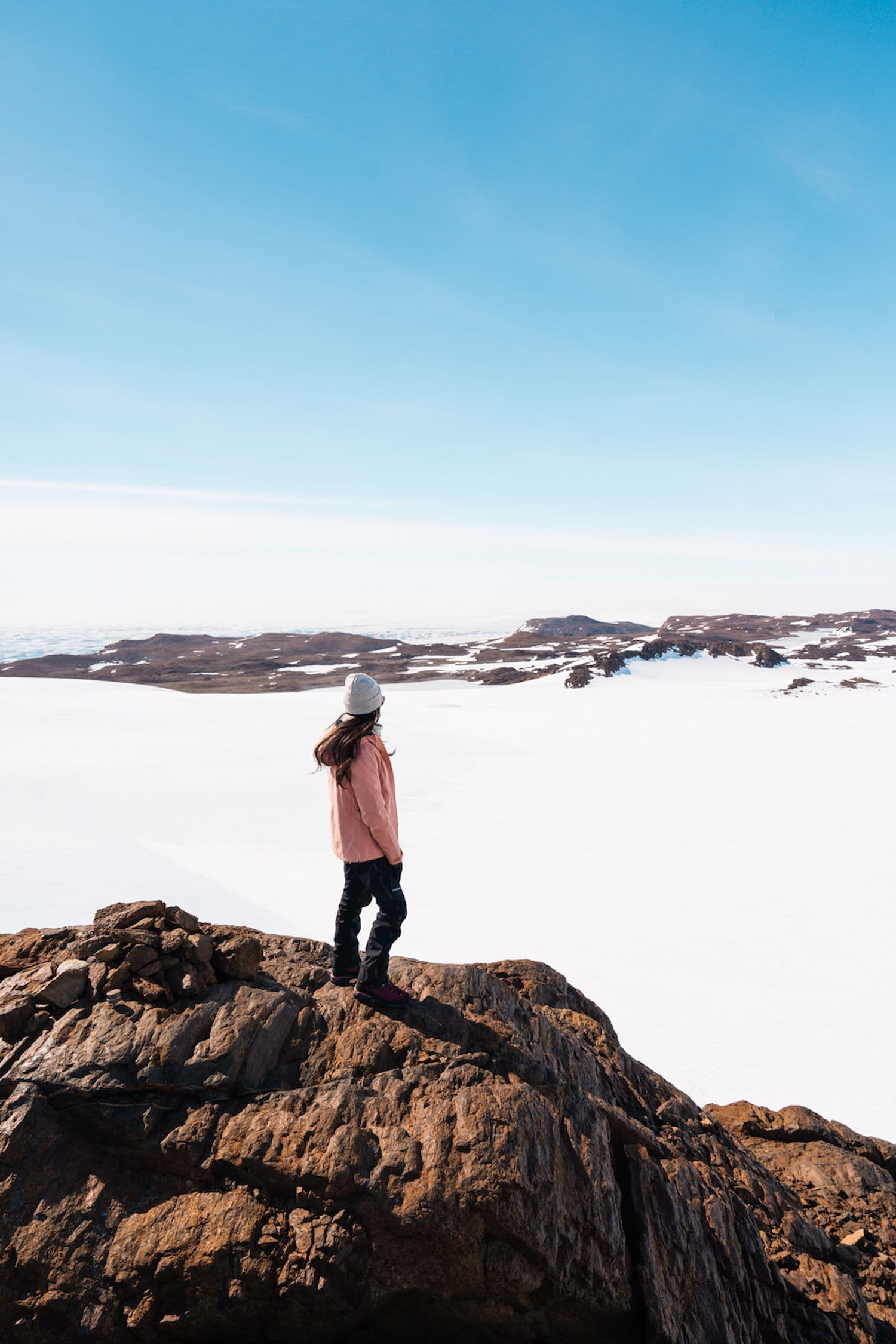 High-Mountain Exploration