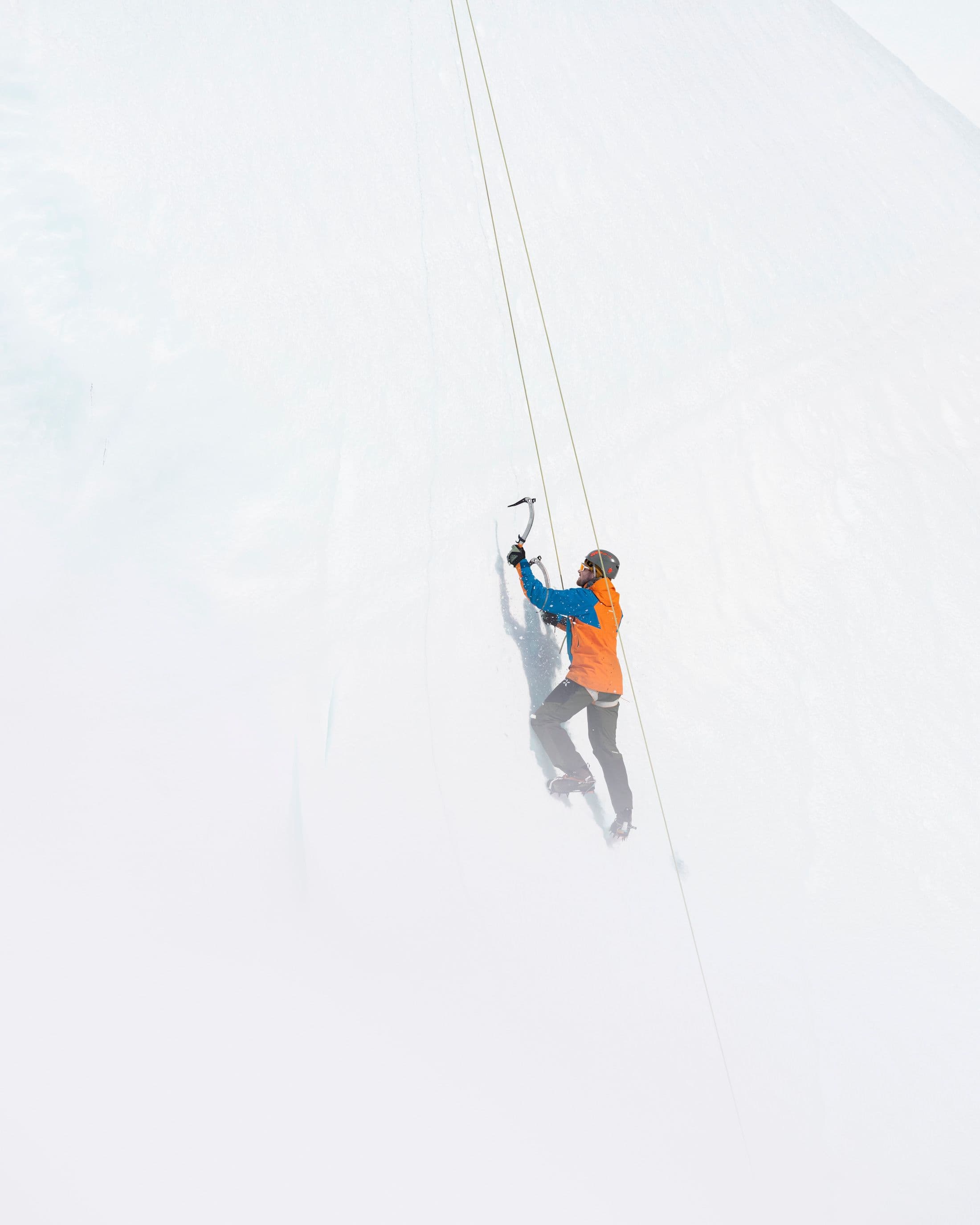 Ice Climbing