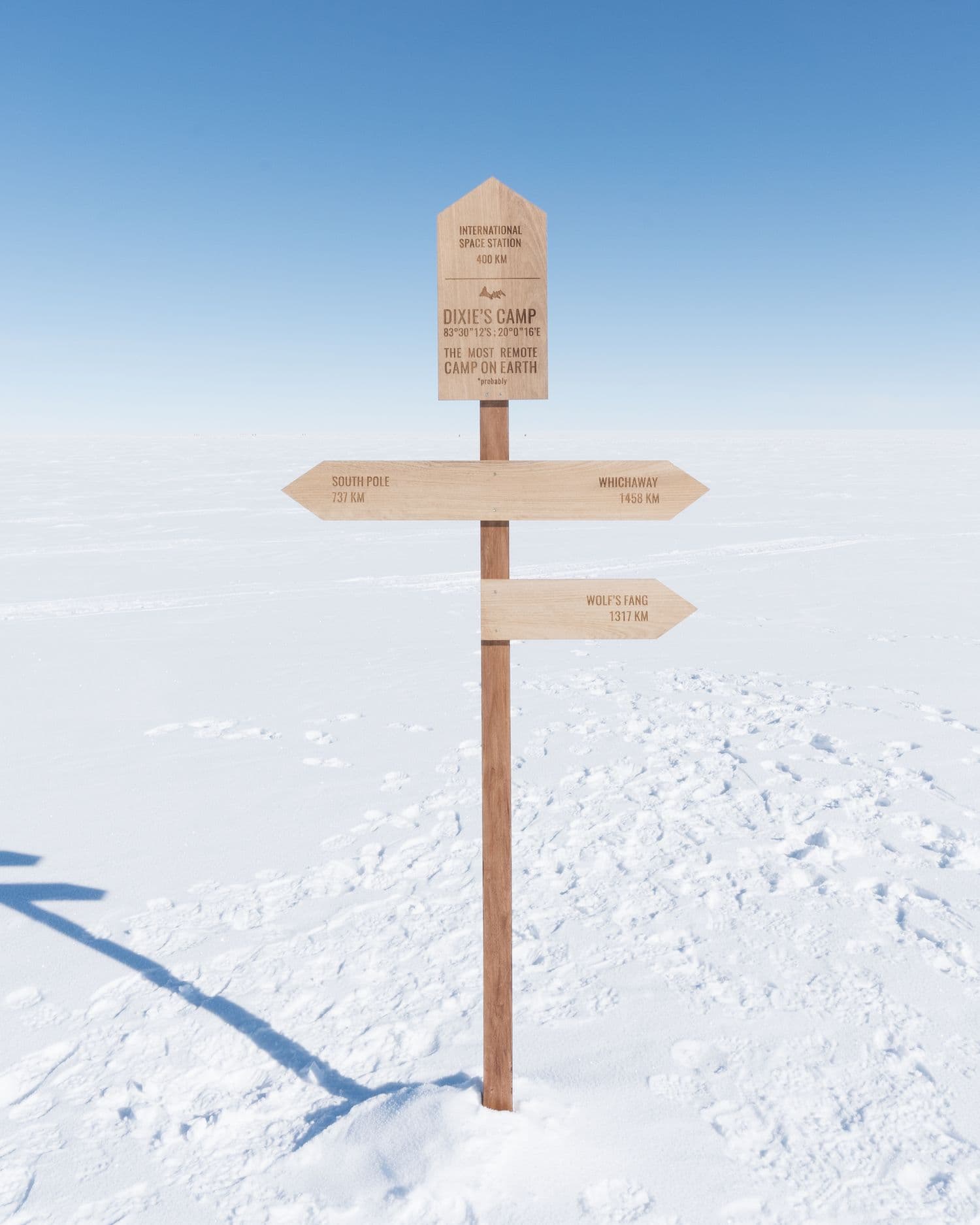 South Pole & Emperor Penguins