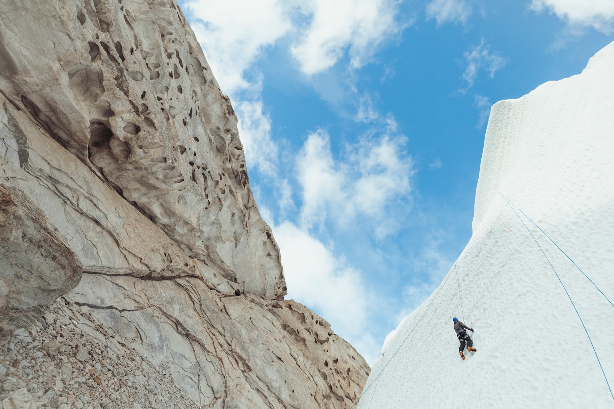 Ice Adventures at Whichaway