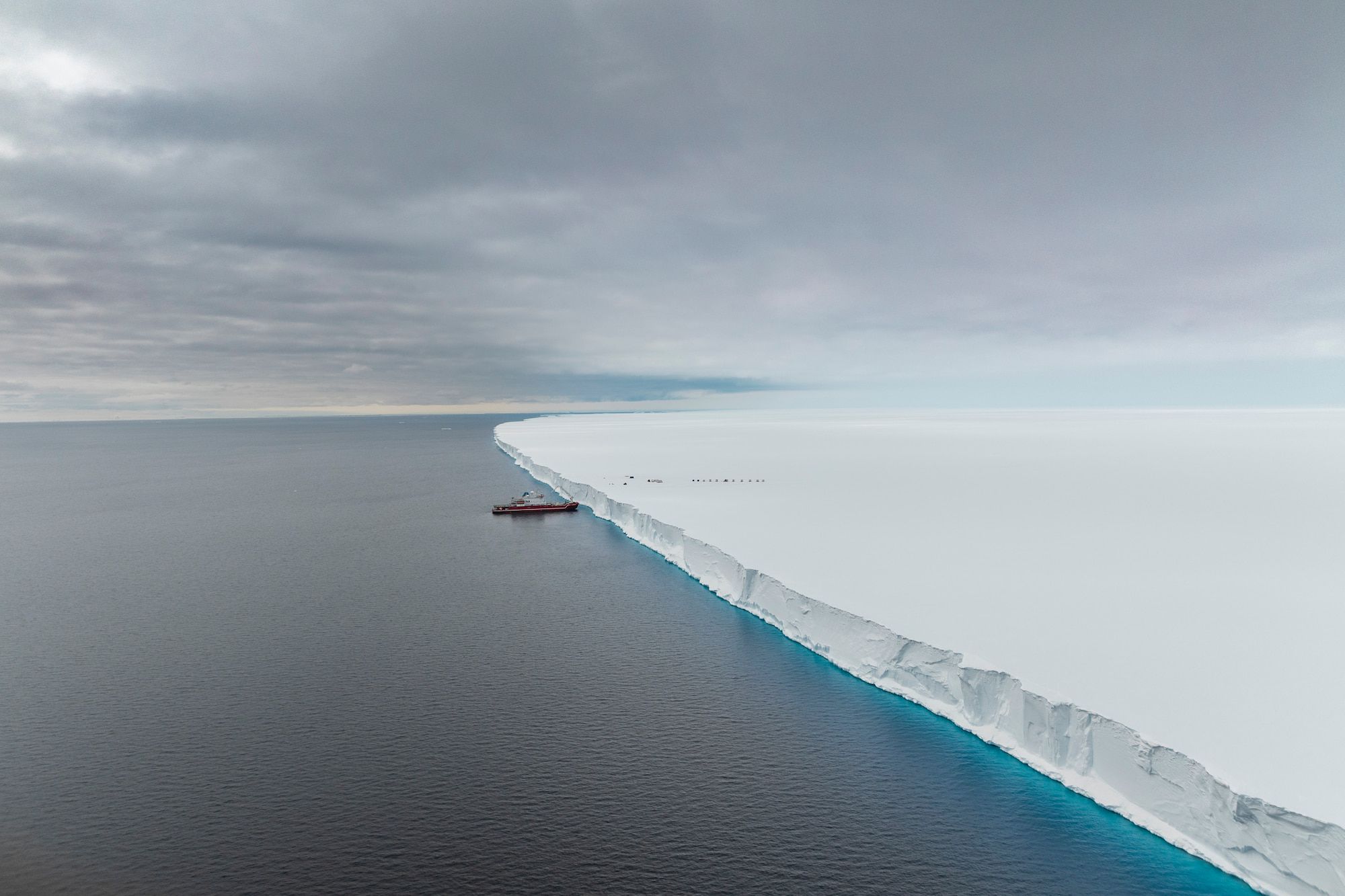 Fimbul Ice Shelf